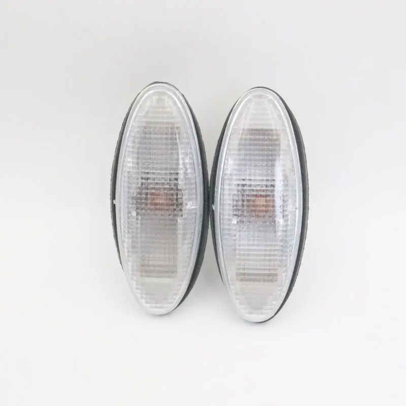 1 пара габаритный фонарь повторитель сигнала поворота светильник для MAZDA 323 626 MPV