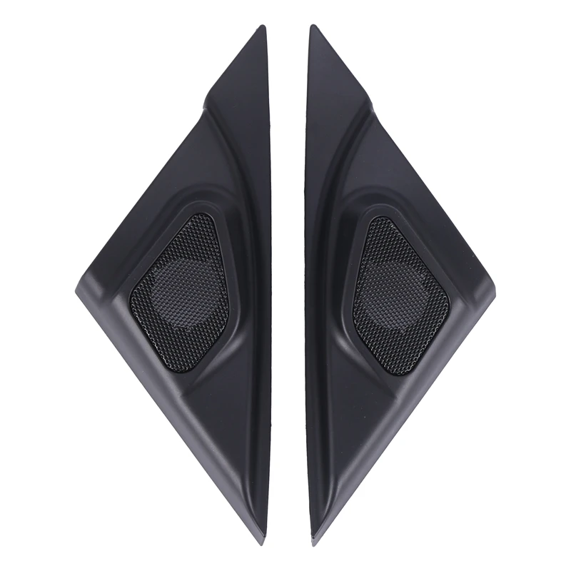 Тройной Кронштейн передней колонки автомобиля крышка твитера для Mazda 3 BK 2007-2014 |