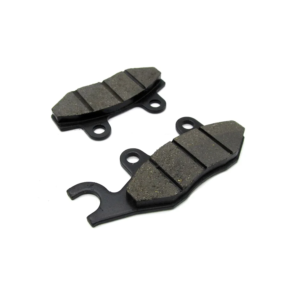 1 комплект мотоциклетные прочные тормозные колодки для тормозных колодок Ca250