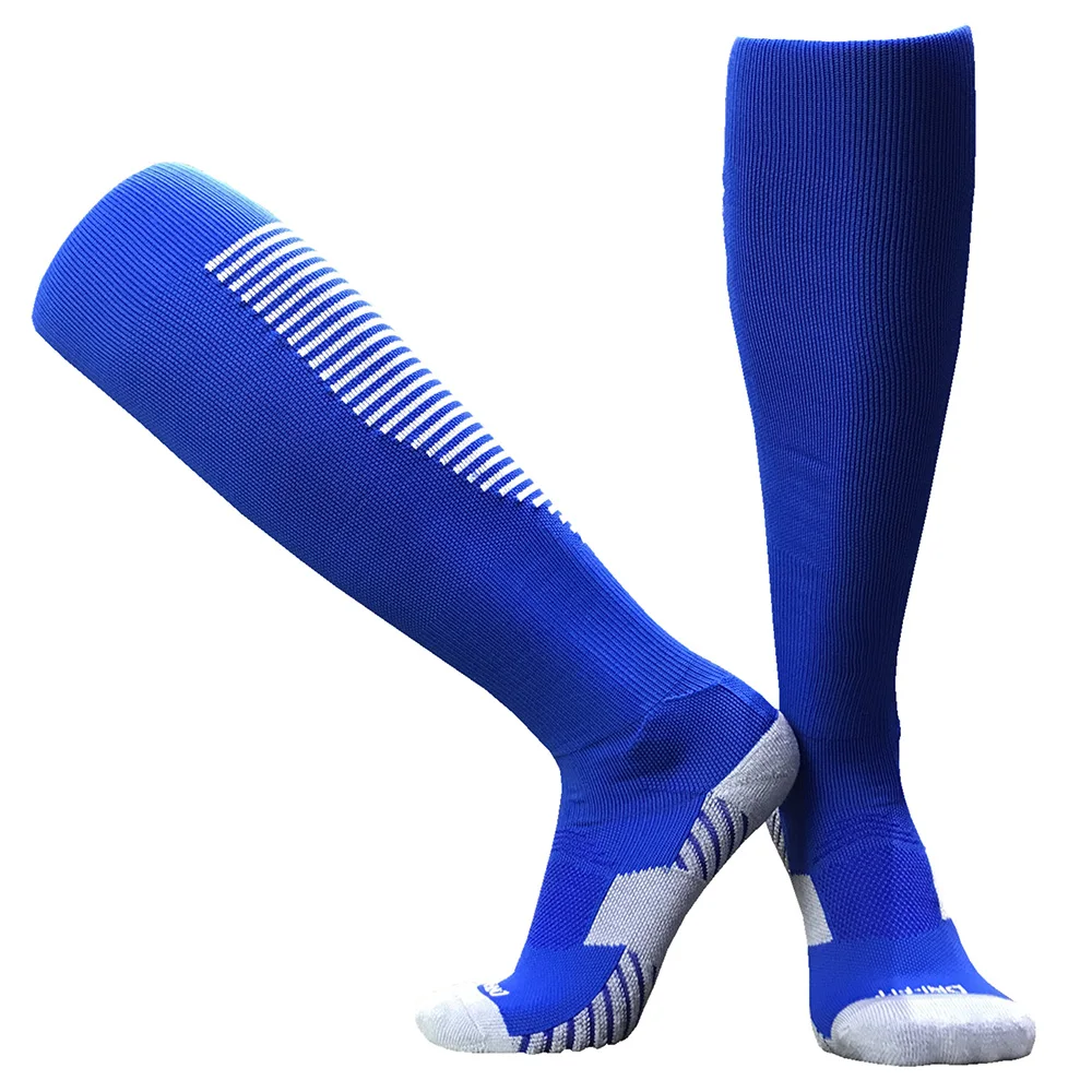 Детские мужские женские футбольные носки утолщенные Носки для футбола