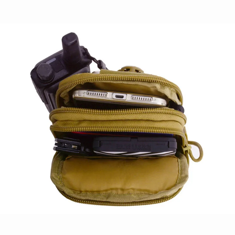 Мужские уличные походные сумки, тактические рюкзаки Molle, сумка на пояс, военный поясной рюкзак, мягкая спортивная сумка для бега, дорожные сумки