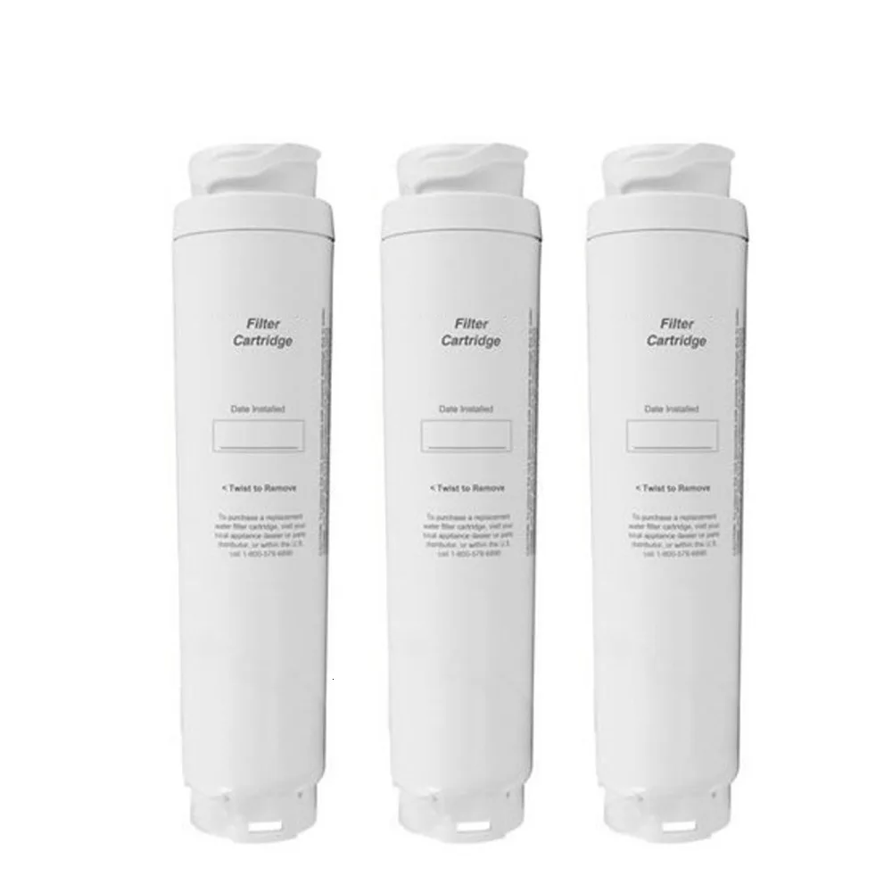 OEM фильтр для воды REPLFLTR10 заменить для Bosch 9000194412 ультра ясный фильтр картридж холодильник фильтр для воды 3 шт./партия
