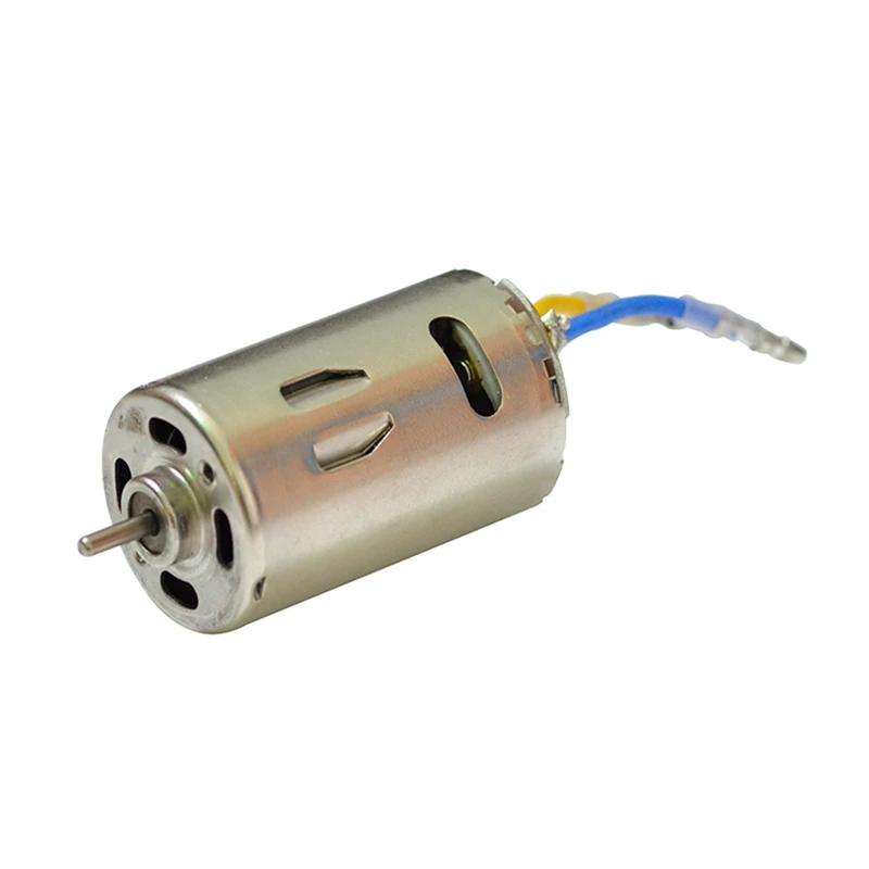 

550 Brushed Motor for XLF F16 F-16 1/14 RC Car Spare Parts Accessories