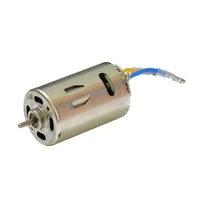 550 brushed motor for xlf f16 f 16 114 rc car spare parts accessories