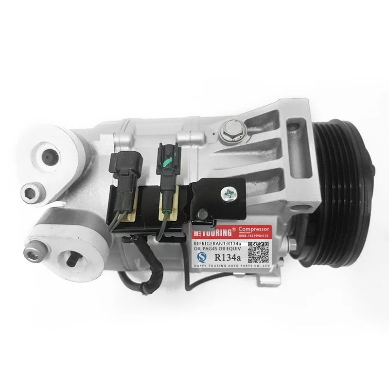 Автомобильный Компрессор кондиционера для VOLVO V70 XC70 XC60 36002747 30780459 36000456 36000331 36002425