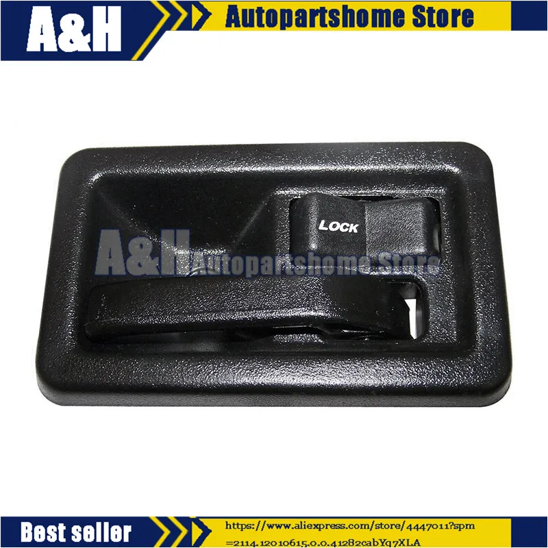 

55176476AB New Interior Door Handle Front Passenger Right Side RH Hand for Jeep