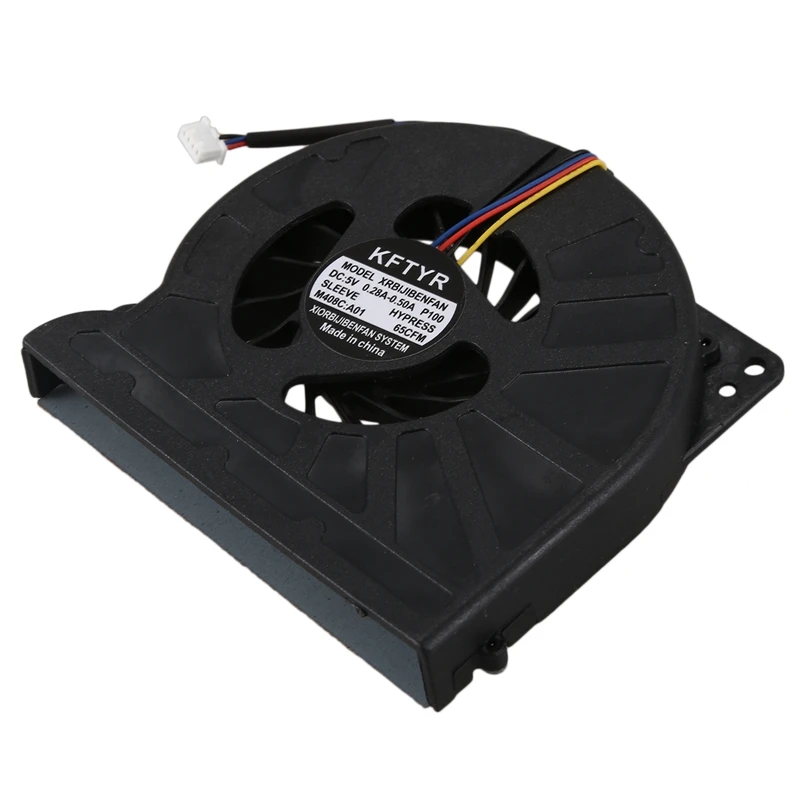 Новый для Asus N61 N61V N61JV N61JQ N61VG Процессор Вентилятор охлаждения KSB06105HB | Электроника