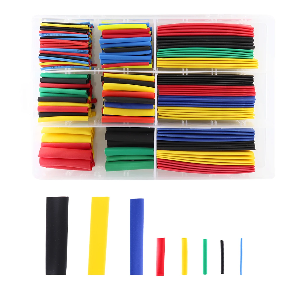 328 шт./компл. Sleeving Обёрточная бумага автомобиля провод электрический кабель