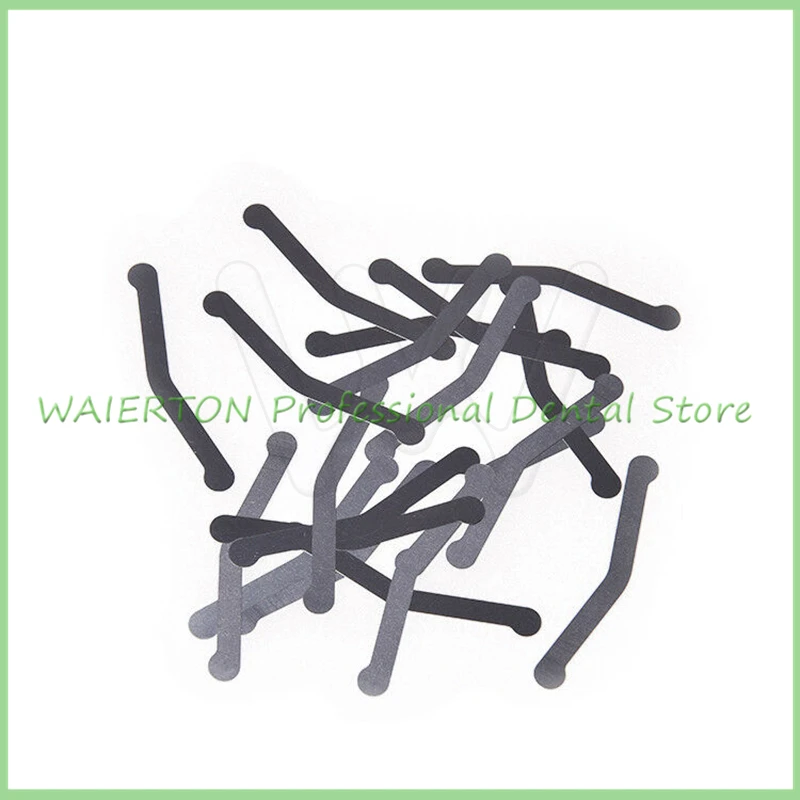 

20Pcs Dental Ortho Stainless Steel Matrix Bands Tofflemire Stuck Size #13