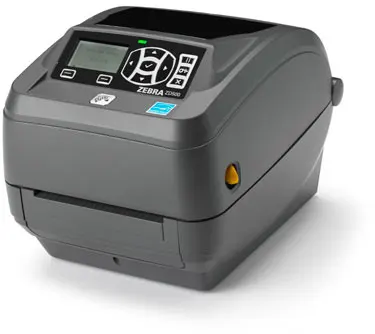 

Original Brand New Zebra ZD500R UHF RFID 300dpi Wi-Fi Thermal Transfer and Direct Thermal Desktop Barcode Label Printer