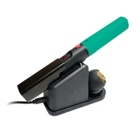 si b166 8w wireless power soldering iron usb rechargeable fast heat up max 500c