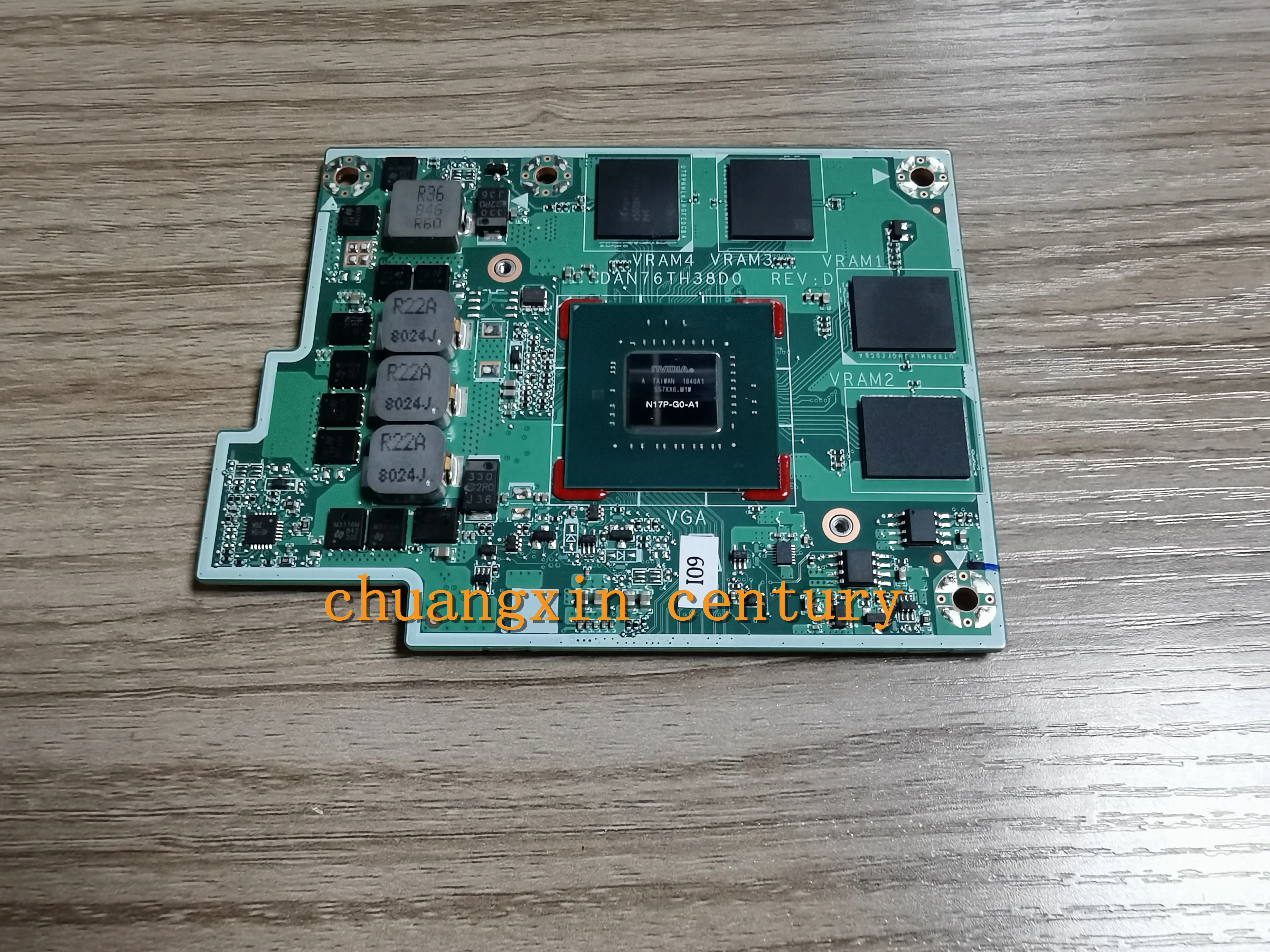 Для струйного принтера HP PAVILION компьютерная графика и видеокарта с N17P-G0-A1 DAN76TH38D0
