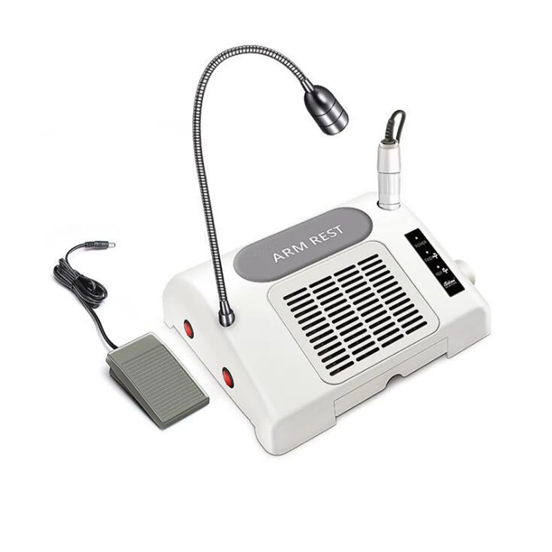 3 в 1 Новый светодиодный полировальный пылесос высокого качества для ногтей |