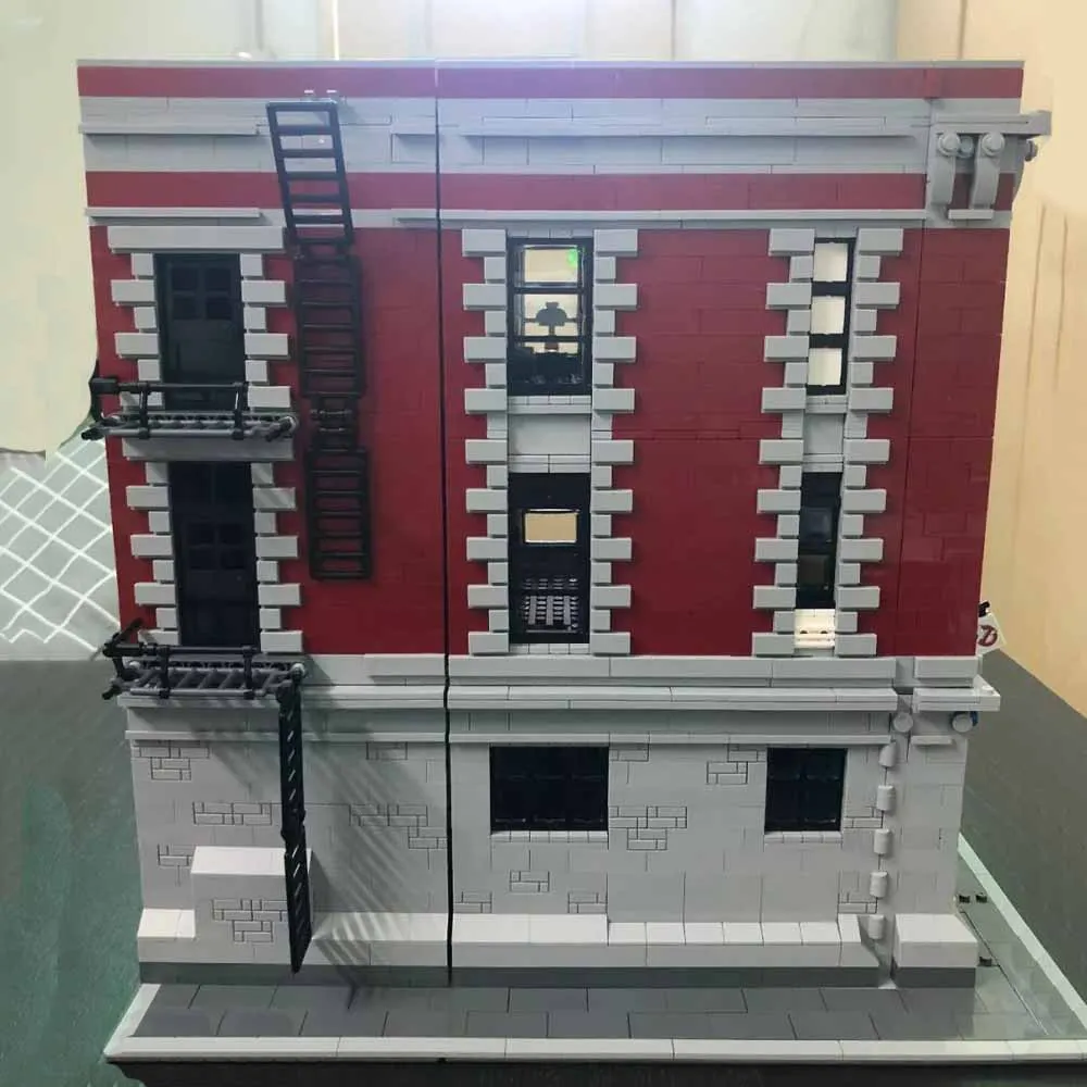 Все идеи Классическая Горячая Распродажа модель Moc Модульные строительные блоки