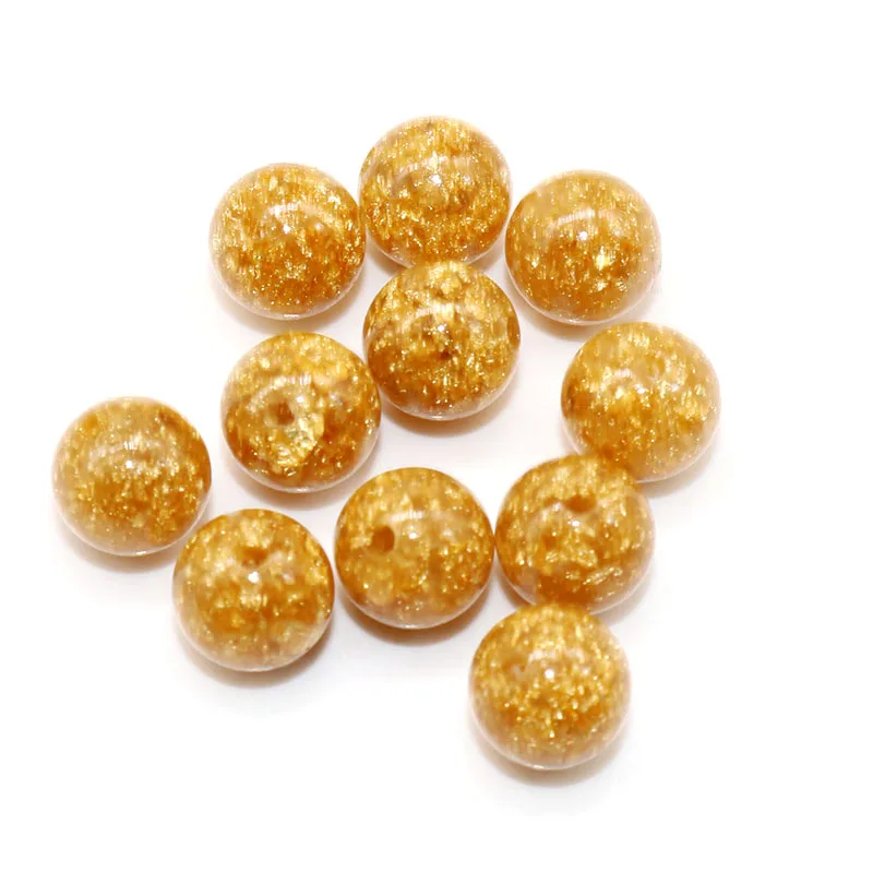 Бусины-разделители 6 мм 8 50 шт. смешанные бусины россыпью коралловый камень ручной