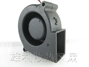 Бесплатная доставка, оригинальный Центробежный Вентилятор 7530, 12 В постоянного тока, Вентилятор проектора А