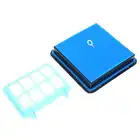 Моющийся пенный фильтр для мотора Philips Power Pro Compact FC9332 FC8010, детали для пылесоса