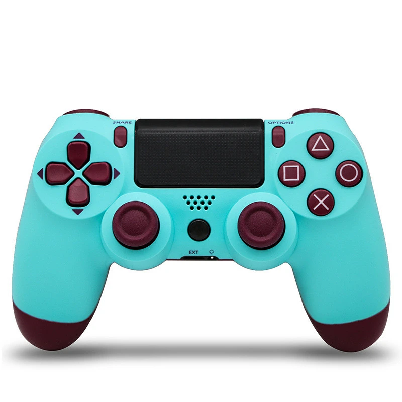 Беспроводной Bluetooth-джойстик для Playstation 4 геймпад с вибрацией игровой консоли PS4 |