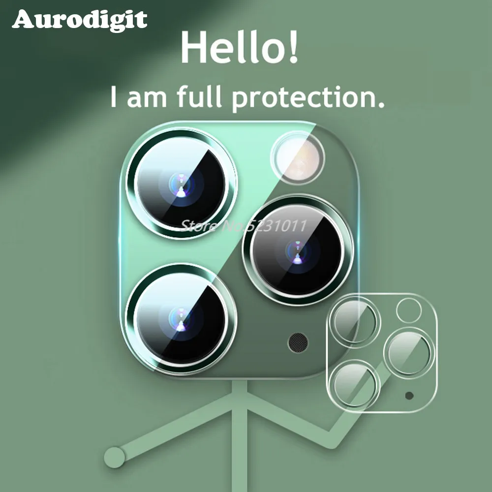 Пленка для объектива задней камеры 3D iphone X XS 11 Pro Max XR 7 6s 8 Plus защита экрана