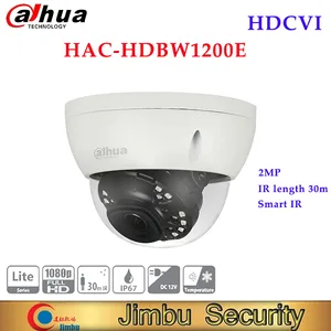 Dahua analog camera HAC-HDBW1200E 2MP HDCVI Dome Camera IR 30m камера видеонаблюдения cctv security видеокамера domo camera