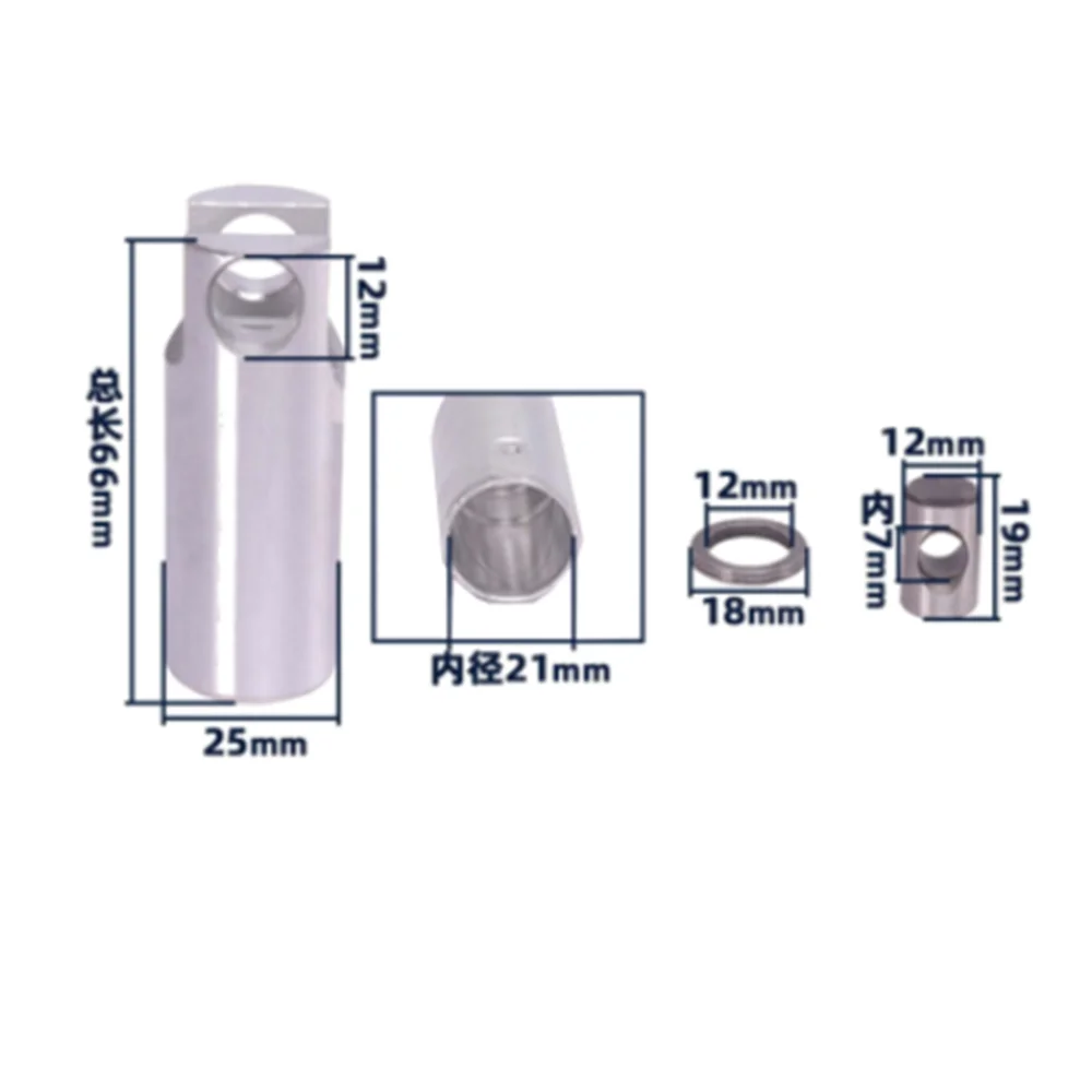 

Replacement Spare Parts Cylinder with Ring For Bosch Rotary Hammer GBH2-24SE GBH2-24S GBH2-24 Series