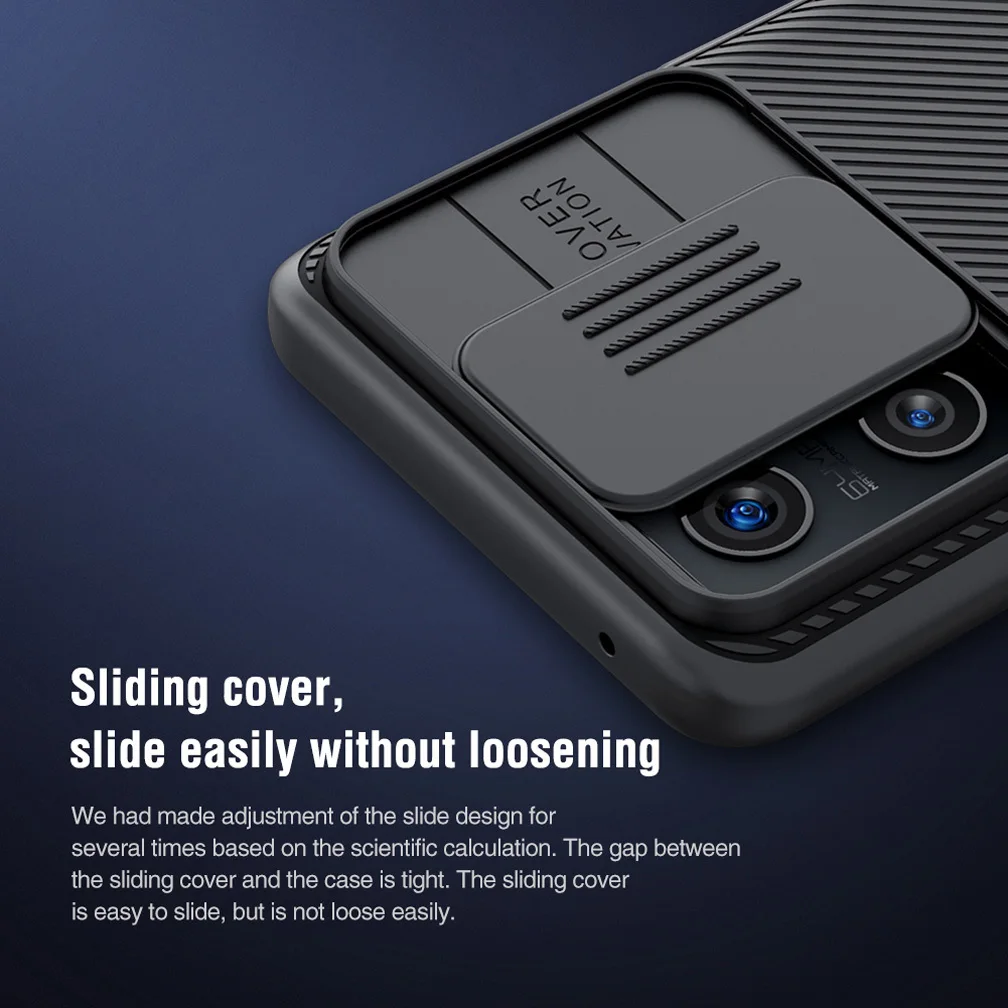 for oppo realme gt neo 2 case nillkin camshield slide lens case camera protection privacy phone shell for realme gt neo2 cover free global shipping