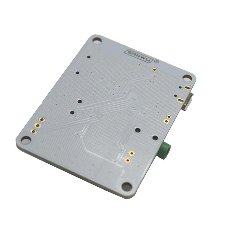 HF182 стерео Bluetooth V2.1 плата цифрового усилителя с USB слотом для TF карты