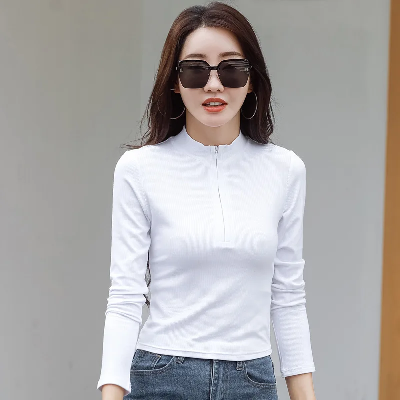 

new high quality spring and autumn women's T-shirt