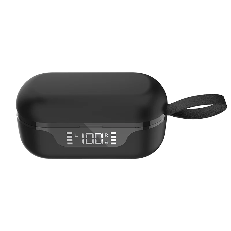 

T8 TWS Wireless Earbuds Waterproof Noise Reduction Bluetooth Earphones Deep Bass In-Ear Headphones Built-in Mic Calls