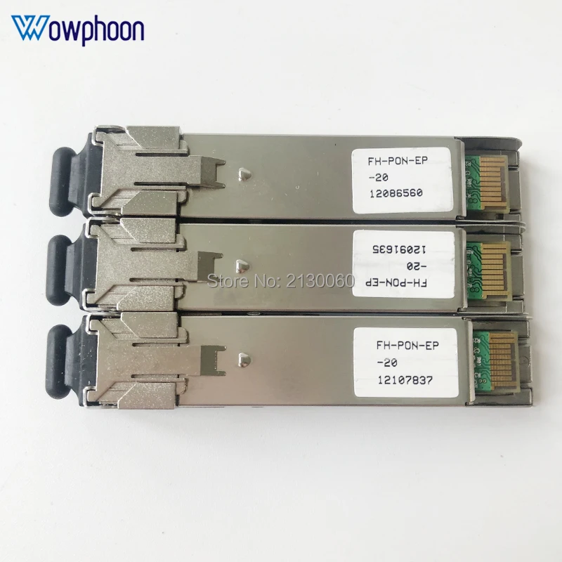 Горячая продажа оригинальный Hisense SFP модуль для Hua wei и zte EPON OLT LTE4302M-BC + EPON-OLT-PX20 |