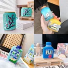 Чехол для наушников AirPods pro, чехол для наушников Bluetooth для Apple Airpods 2 3D аксессуары для напитков в стиле Аризона, защитный чехол