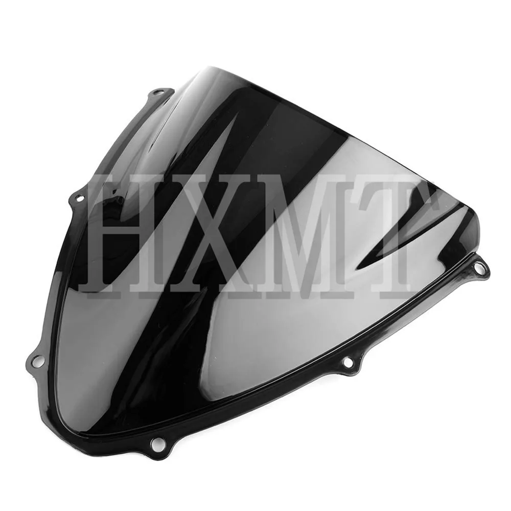 Экран ветрового стекла для Suzuki GSXR 600 750 R K6 2006 2007 06 07|windshield windscreen|double bubbledouble bubble