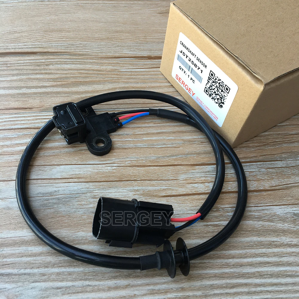 Датчик положения коленчатого вала J5T25871 MD342826 ADC47205 для MITSUBISHI L200 Challenger Mirage L 200 Pajero