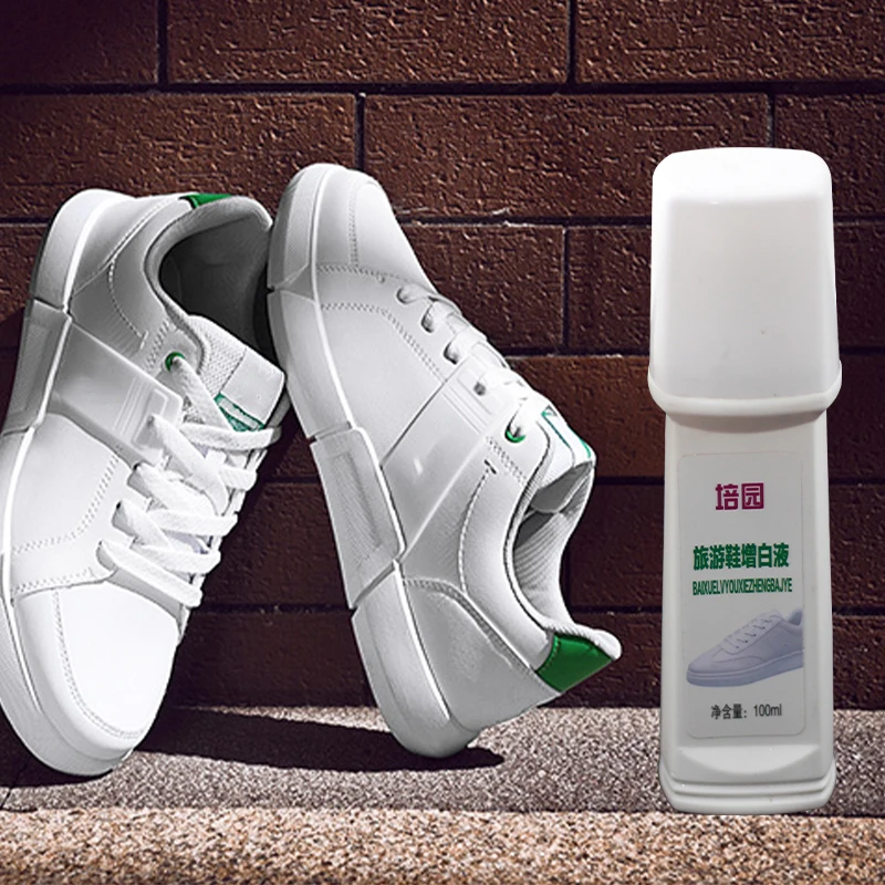 Отбеливающее средство для белой обуви спортивной уборка ремонт восстановление