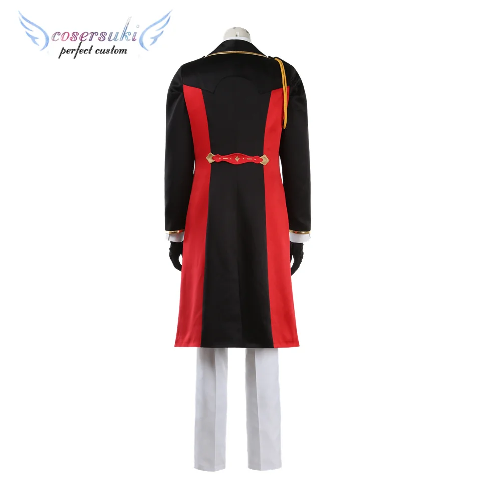Ансамбль звезд Eden Wonder Game tomoe hiyori sazanami jun Ran Nagisa Косплей Костюм для Хэллоуина