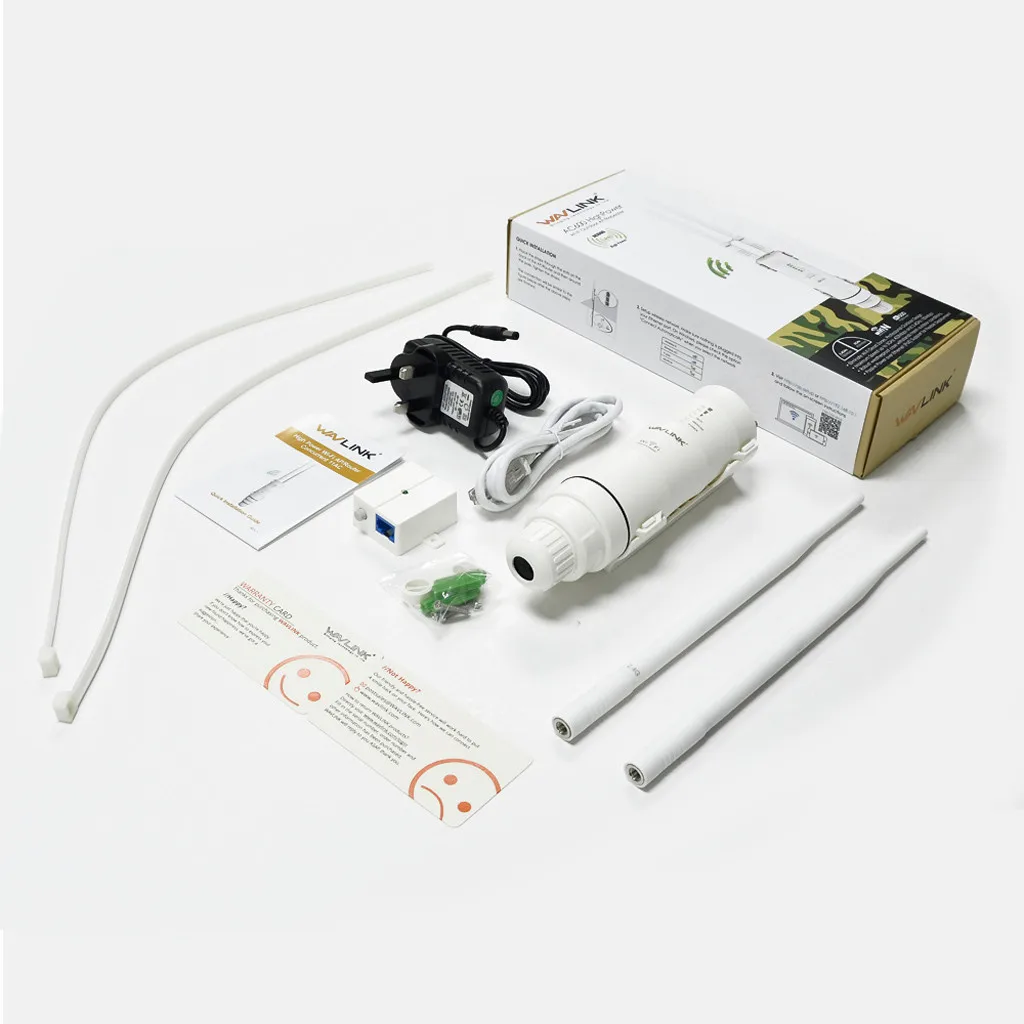 Открытый беспроводной расширитель точки доступа/ретранслятор Wifi маршрутизатор