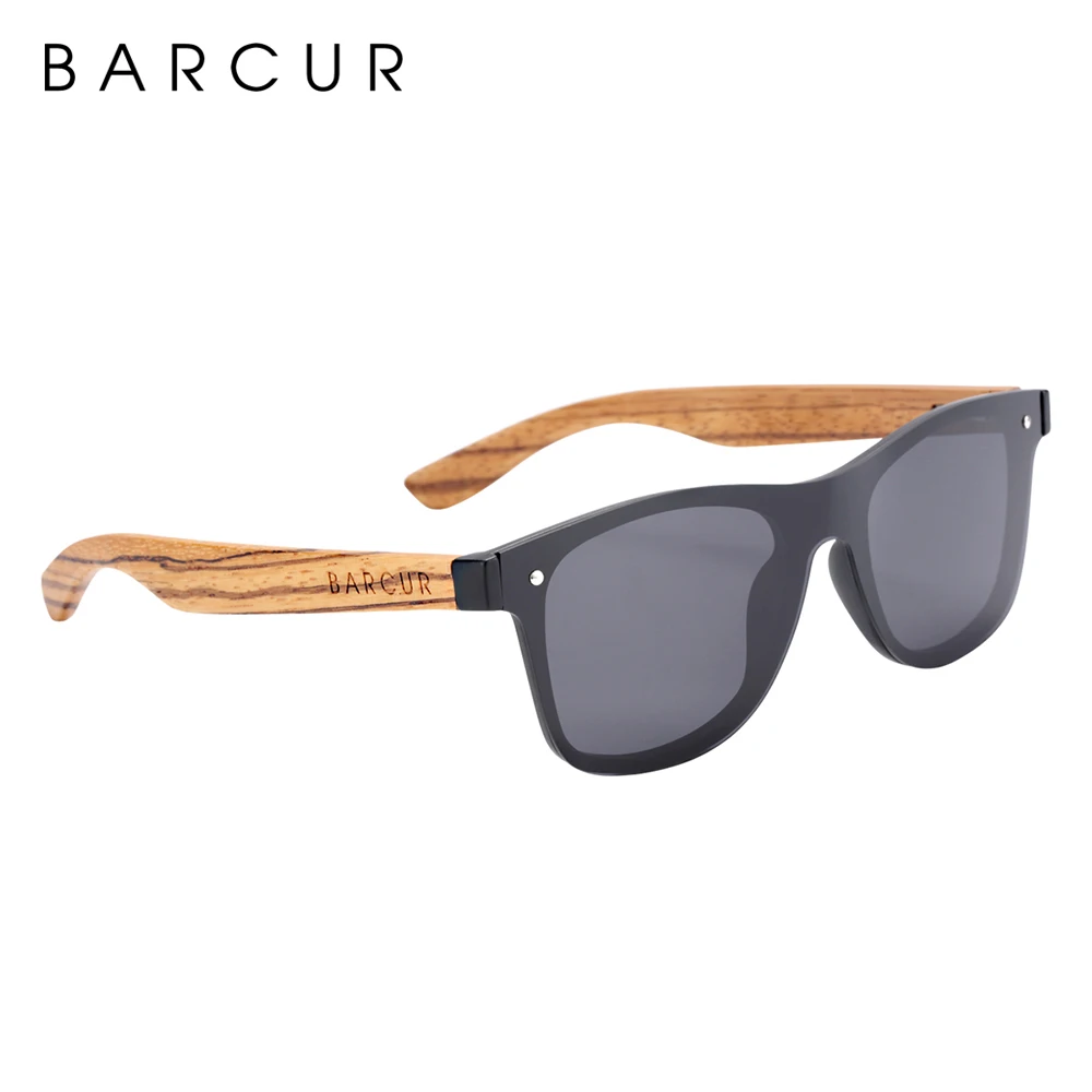 Солнцезащитные очки BARCUR для мужчин/женщин/мужчин прямоугольные солнцезащитные