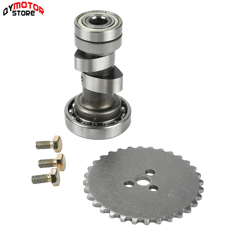 Комплект зубчатой звездочки распредвала YX140 для YinXiang 140cc KAYO BSE SSR SDG GPX Pitsterpro thumpstar| |