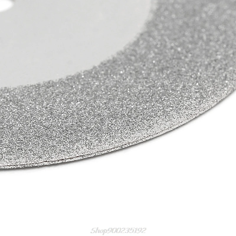 

5pcs/lot Dremel Accessories Diamond Grinding Wheel Saw Circular Cutting Disc Dremel Rotary Tool Diamond Discs Jy22 20 Dropship