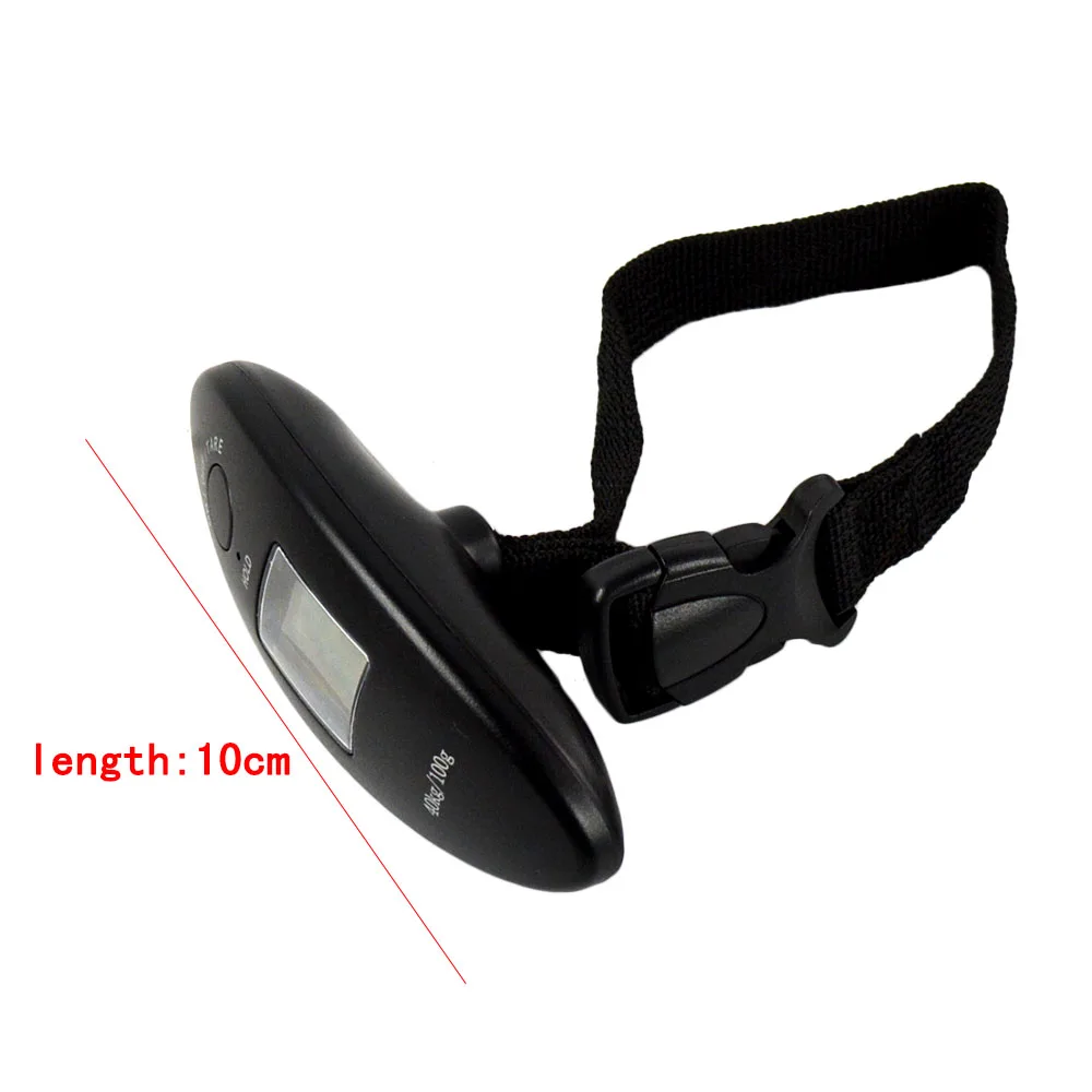 Электронные весы для багажа 40 кг/100 г | Инструменты