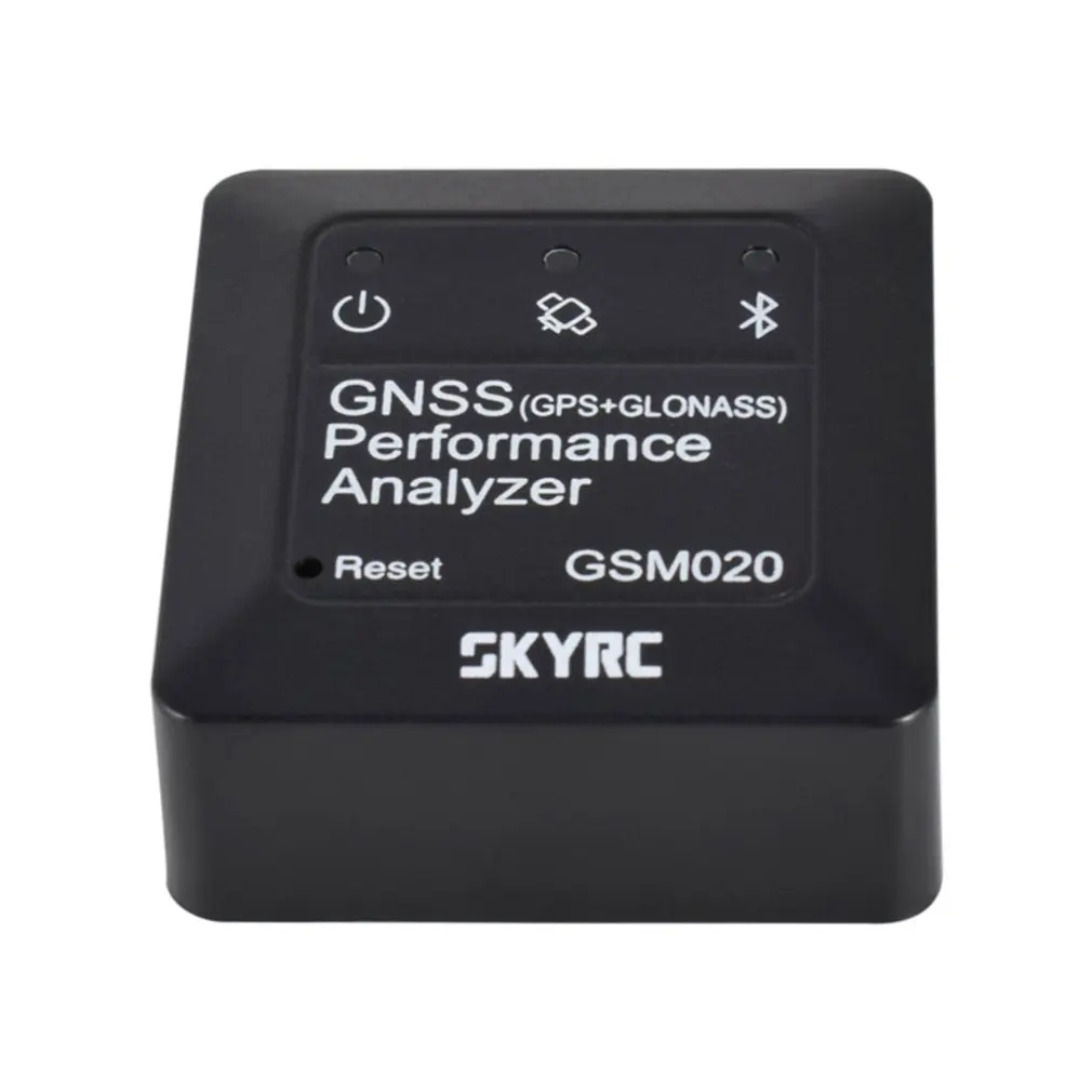 

SKYRC SK-500023-02 GSM020 GNSS анализатор производительности с переключателем сброса, линейным режимом ускорения и режимом полета