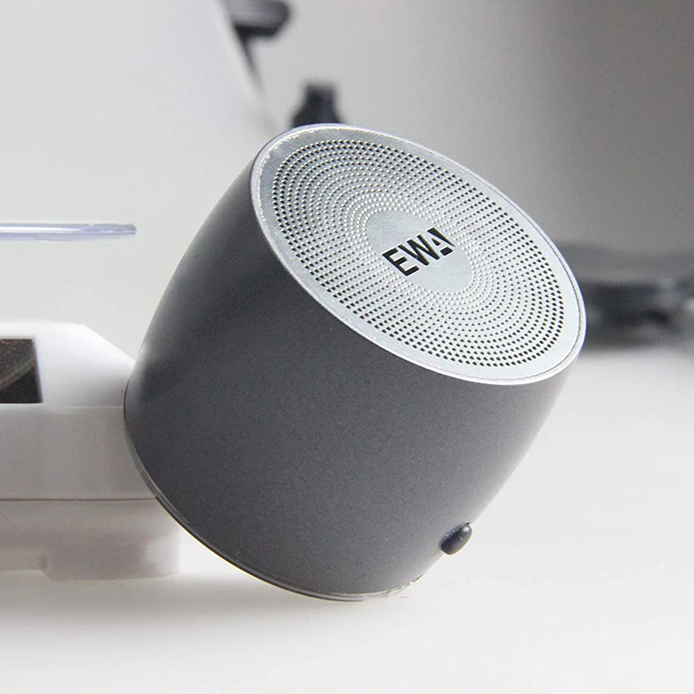 Bluetooth-Колонка EWA A103 Компактная Беспроводная в металлическом корпусе | Электроника