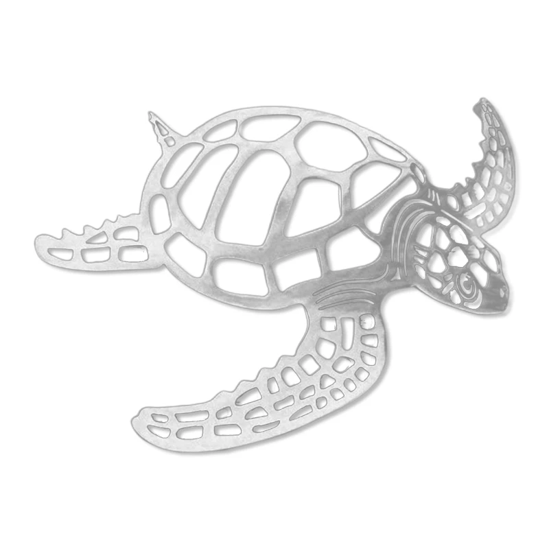 

Новинка 2022, металлические подвесные украшения из кованого железа для пляжа