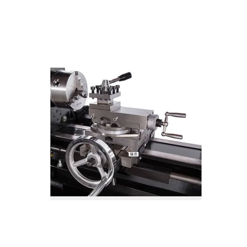 Бытовой токарный станок CT300 маленький многофункциональный сверлильный и