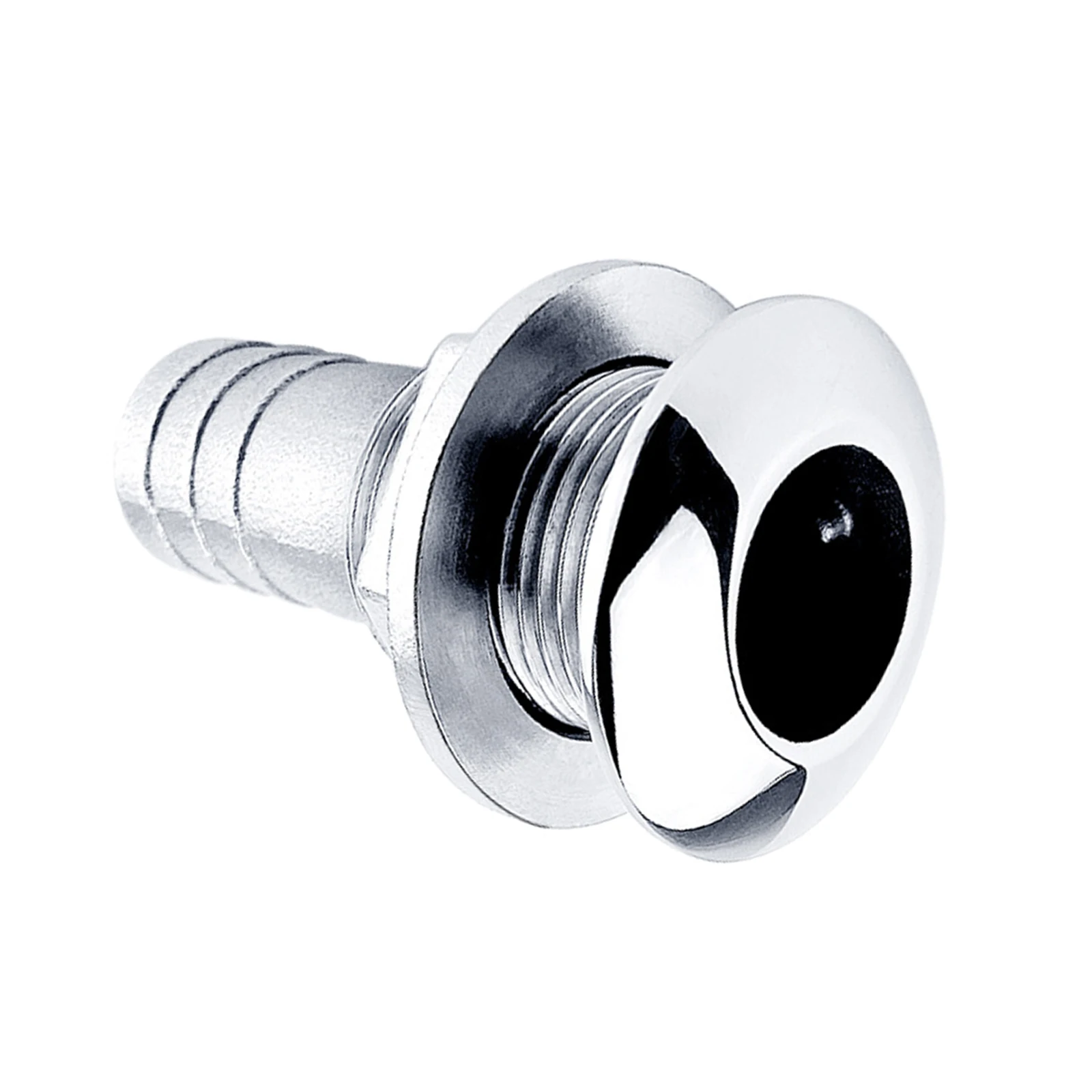 

Marine Yacht Water Outlet Joint Rust Proof For 3/4" or 1" Hose Accessory