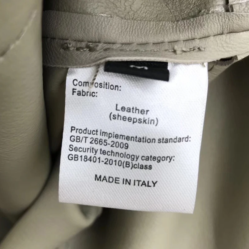 Тренч из натуральной кожи женское модное пальто овчины с поясом новый длинный