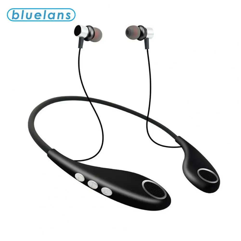 

High Resolution Wireless Bluetooth Earphone Noise Isolation Rechargeable In-ear Triple Driver low stress Wireless Earbud