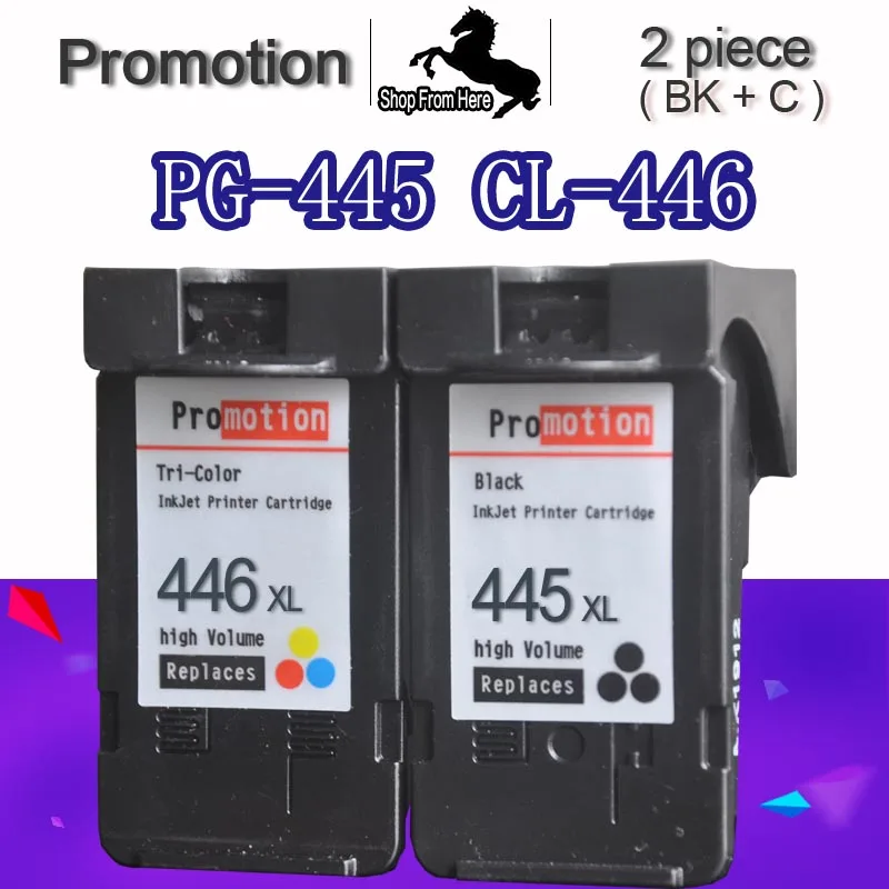 Черные чернила для принтера Canon MG3040 MG 3040 черные Pixma PG 445 PG445 | Компьютеры и офис