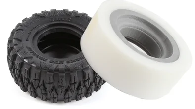 T with D hard foams 4 шт. D1RC супер сцепление 2,2 дюймов шины 120 мм покрышки для 1/10 весы осевой 90018 90048 90045 90031 TRX4 D90 - Цвет: T with D hard foams