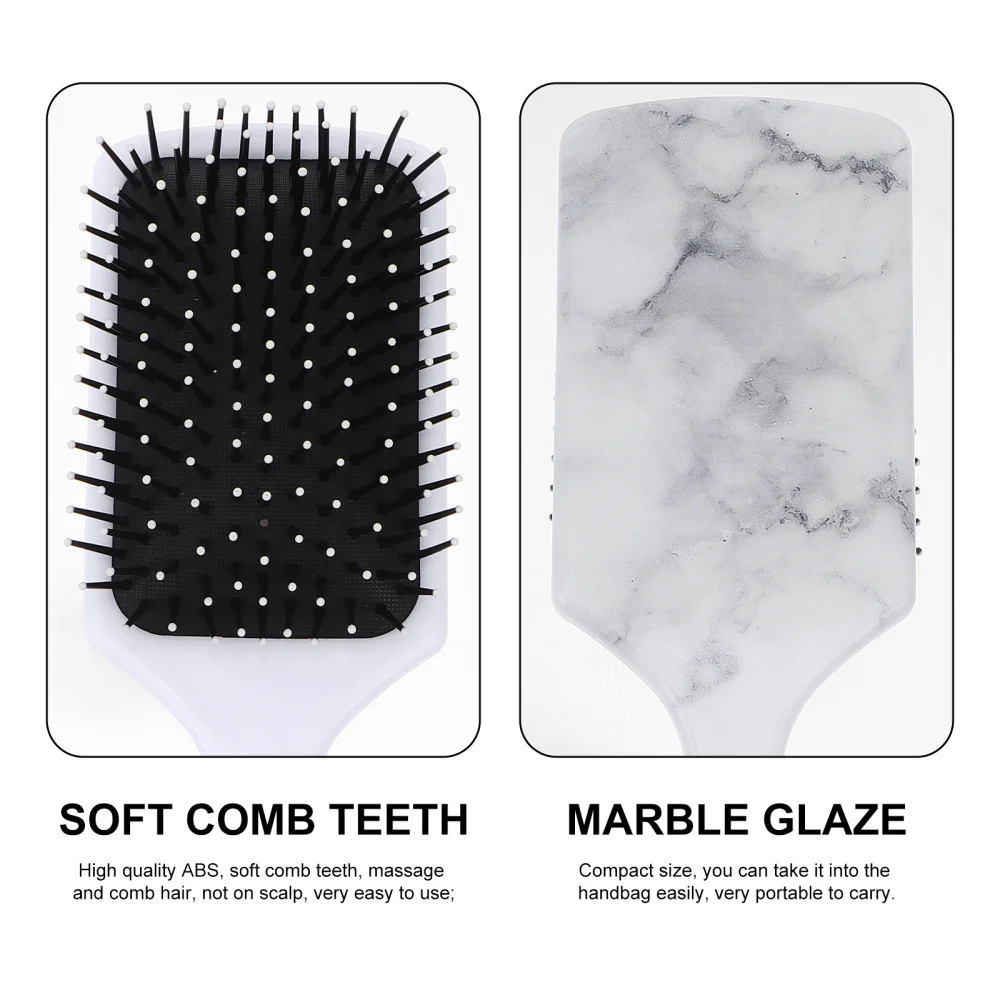 

1pc Portable Cushion Comb Useful Comb Scalp Comb Hair Styling Comb